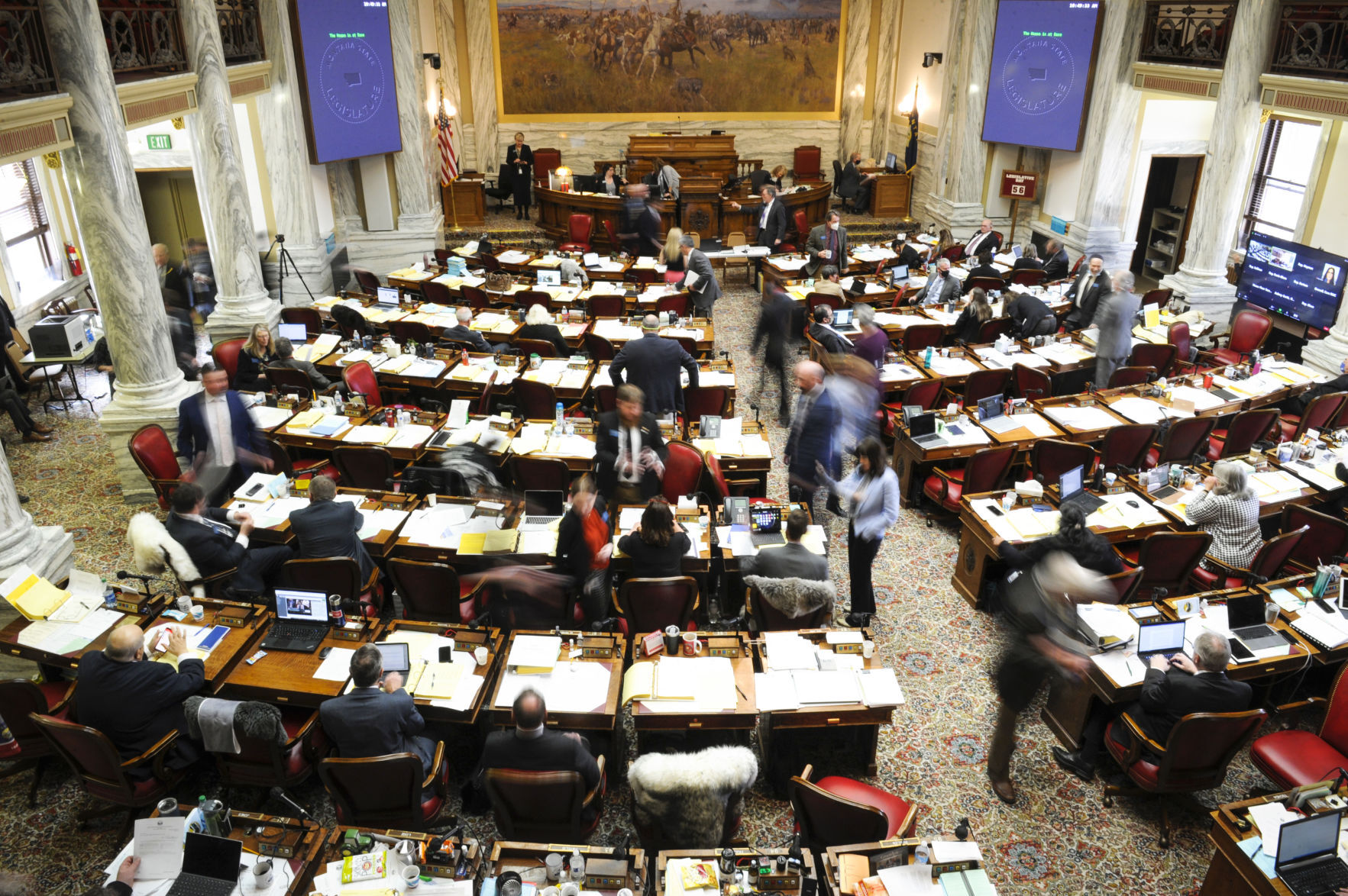 Montana Legislature